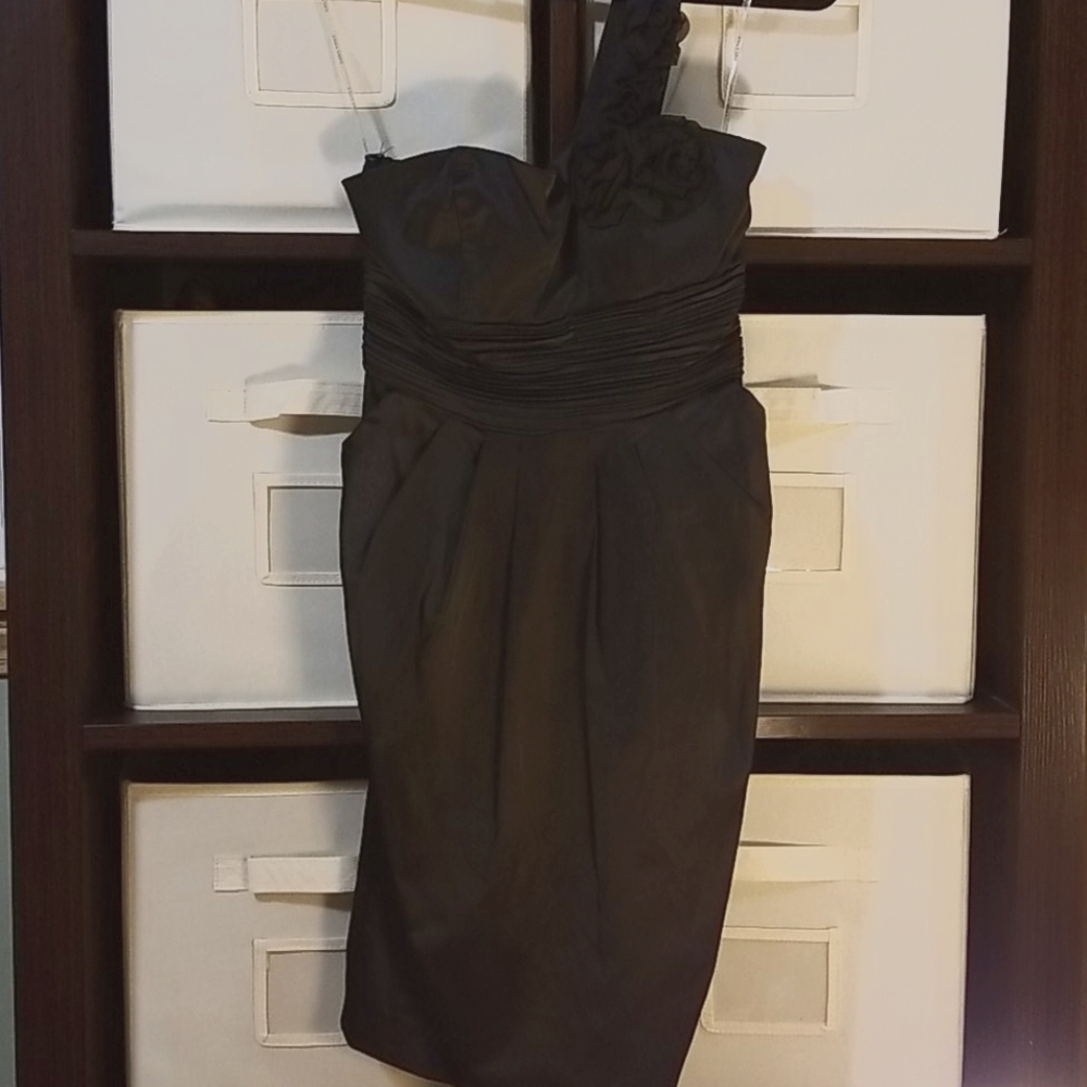 Lucy Paris Fancy Black Dress